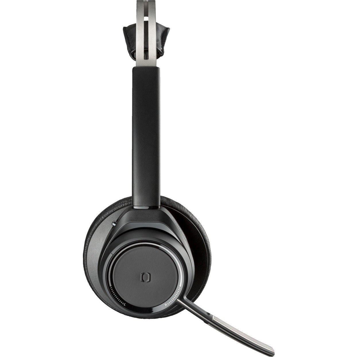 Poly Voyager Focus B825 USB-A Headset + Charging Stand