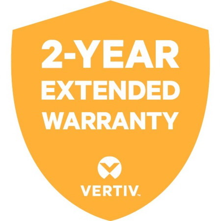 Vertiv AVOCENT Avocent Hardware Maintenance Silver - Extended Service - 2 Year - Service