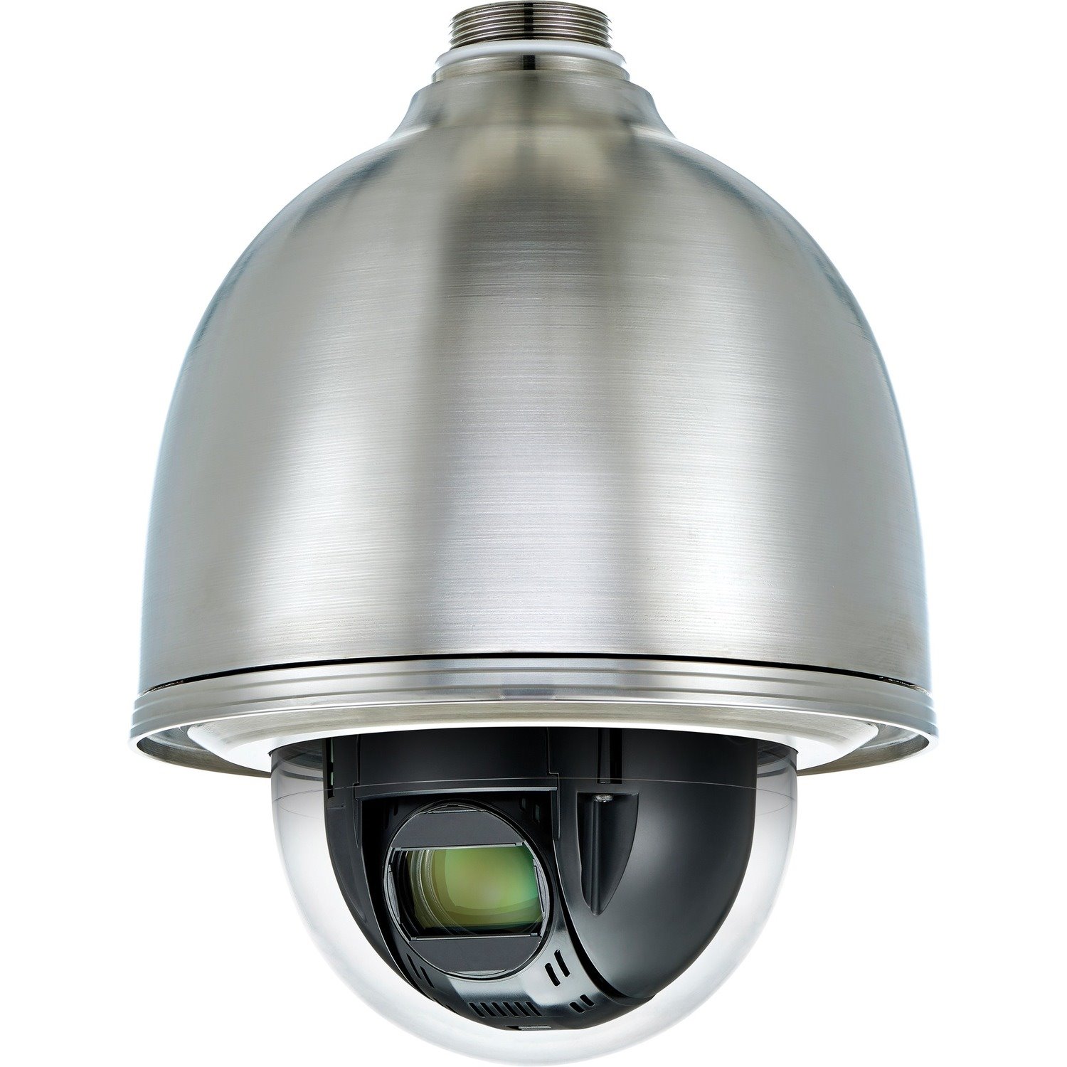 Wisenet QNP-6320HS 2 Megapixel Full HD Network Camera - Colour - Silver