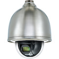 Wisenet QNP-6320HS 2 Megapixel Full HD Network Camera - Color - Silver