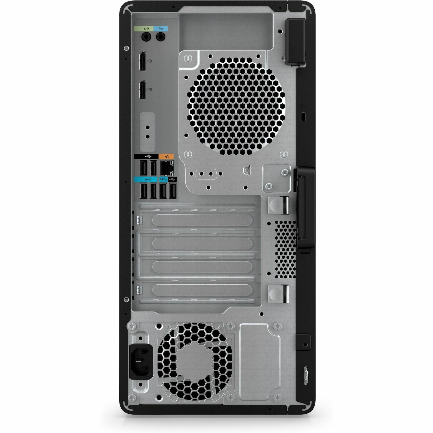 HP Z2 G9 Workstation - 1 x Intel Core i9 14th Gen i9-14900K - 64 GB - 1 TB SSD - Tower - Black