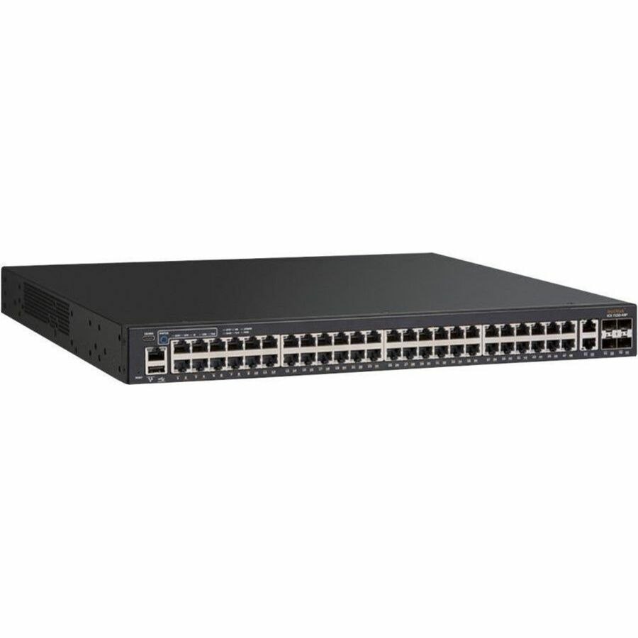 RUCKUS ICX 7150 ICX7150-48P 48 Ports Manageable Ethernet Switch - Gigabit Ethernet - 10/100/1000Base-T, 1000Base-X