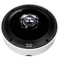 Cisco Meraki MV93-HW 12.4 Megapixel Outdoor Network Camera - Colour - Fisheye
