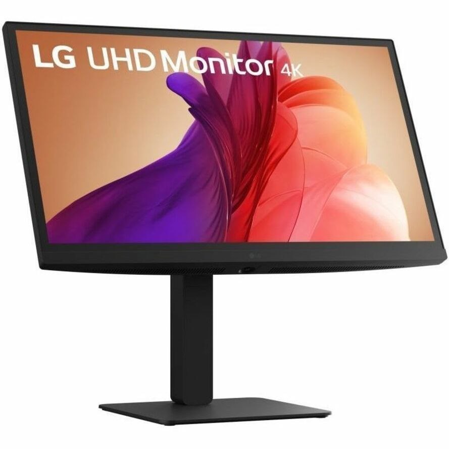 LG 27BA45U-B 27" Class 4K UHD LCD Monitor - 16:9 - Black