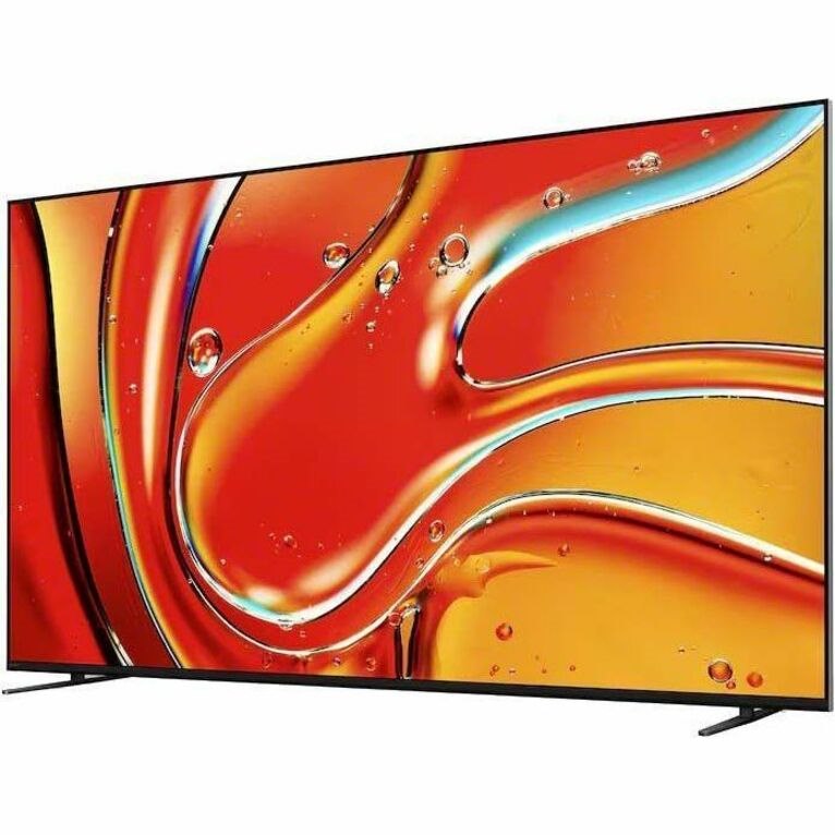 Sony BRAVIA 7 FWD-65XR70 64.50" (163.83 cm) Smart LED-LCD TV 2024 - 4K UHDTV - High Dynamic Range (HDR) - Dark Silver