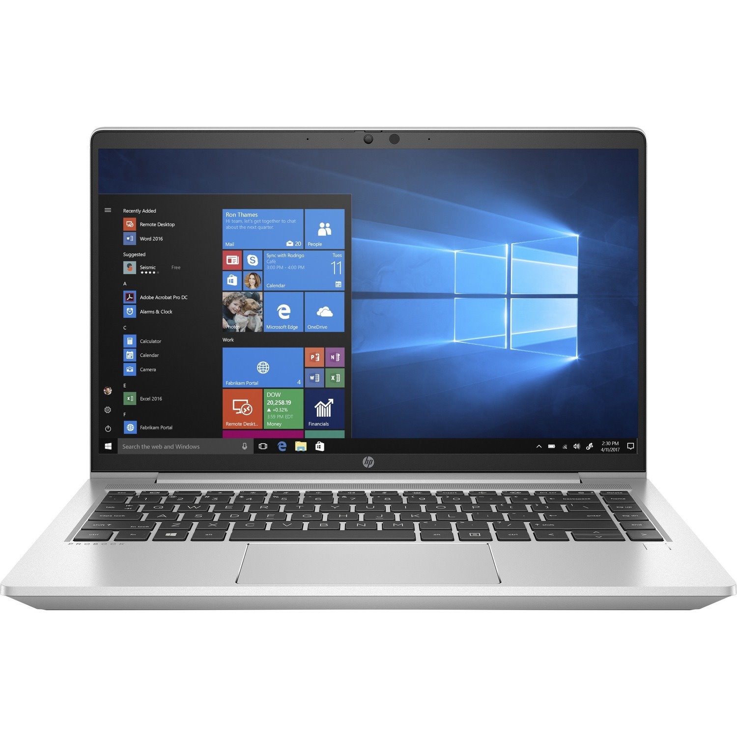 HP ProBook 440 G8 14" Notebook - Intel Core i5 11th Gen i5-1135G7 - 8 GB - 512 GB SSD