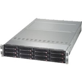 Supermicro SuperServer 6029TP-HC0R Server Barebone System - 2U Rack-mountable - Socket P LGA-3647 - 2 x Processor Support