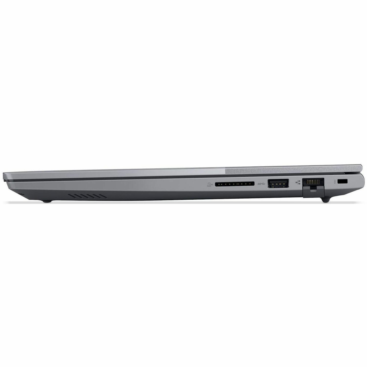 Lenovo ThinkBook 14 G8 IRL 21SG008JAU 14" Notebook - WUXGA - Intel Core 7 240H - 32 GB - 512 GB SSD - English Keyboard - Arctic Gray