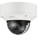 Wisenet XND-6083RV 2 Megapixel Full HD Network Camera - Color - Dome - White