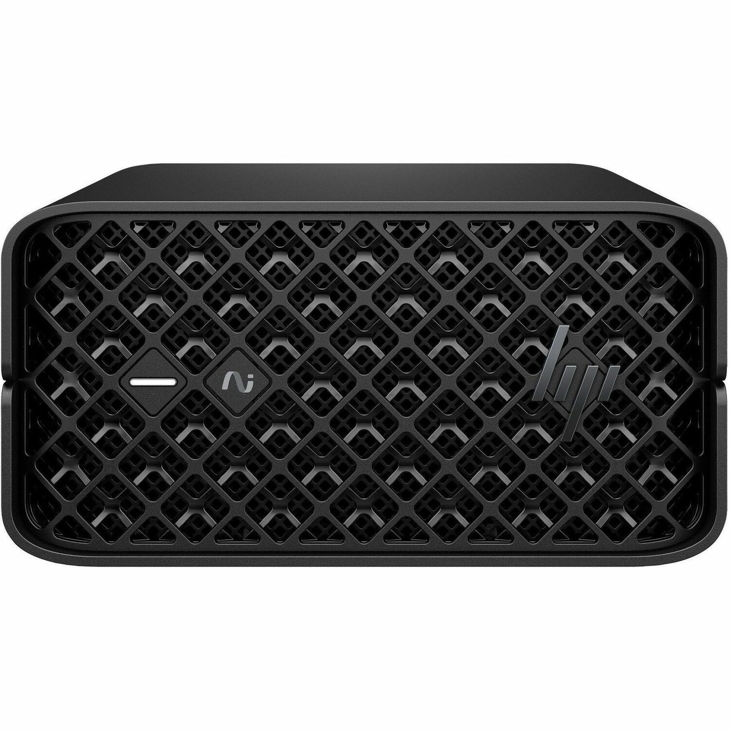 HP Z2 Mini G1a Workstation - 1 x AMD Ryzen AI MAX PRO 390 - 32 GB - 512 GB SSD - Mini PC - Black