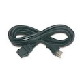 Power Cord, C19 to 5-15P, 2.5m