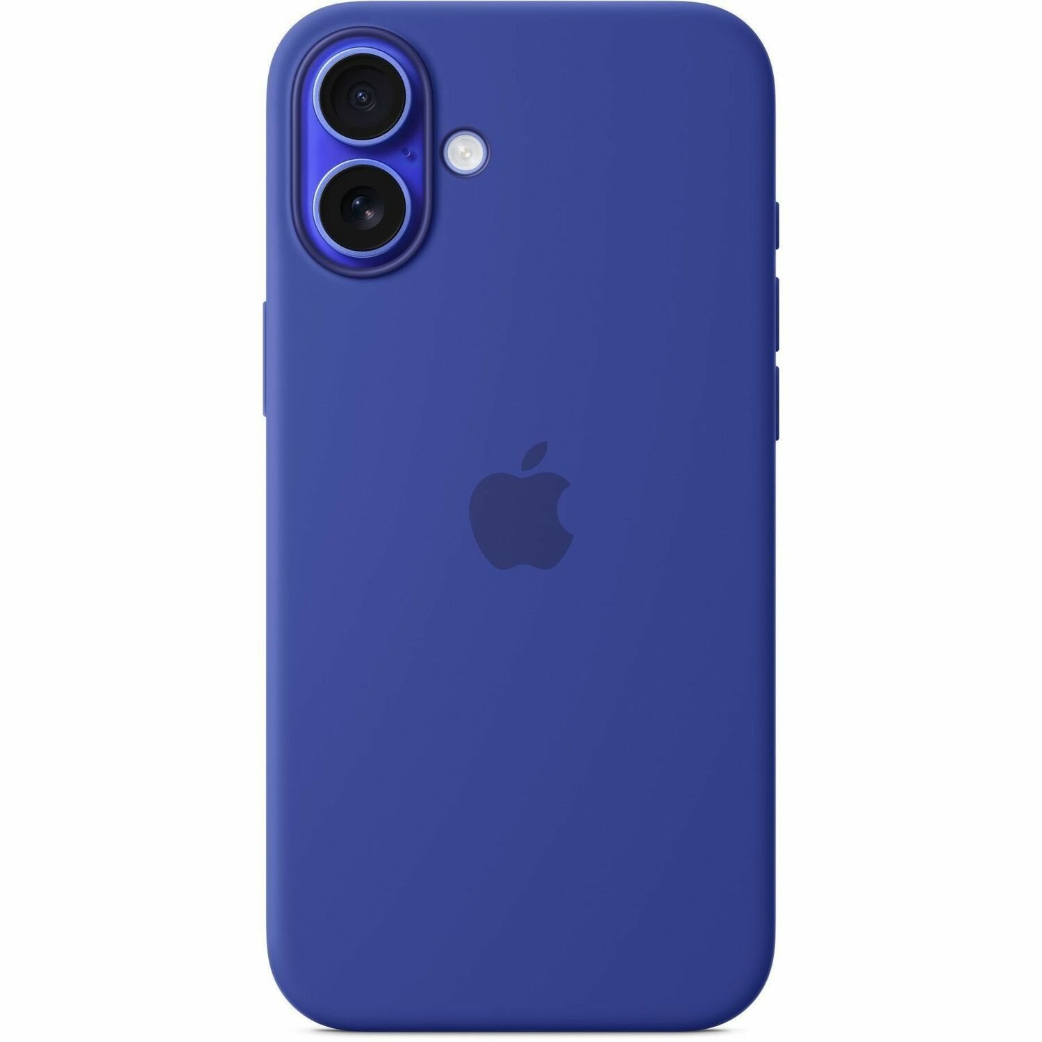 Apple iPhone 16 Plus Silicone Case with MagSafe - Ultramarine