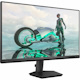 Evnia 27M2N3500UK 27" Class WQHD Gaming LED Monitor - 16:9 - Textured Charcoal