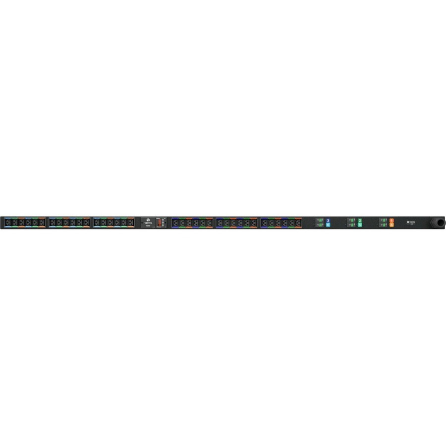 Vertiv Geist MG01D4W1-36CF13-3PS56B2A10-S-A PDU