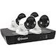 Swann 4 Camera 8 Channel 4K Ultra HD NVR Security System - 2 TB HDD
