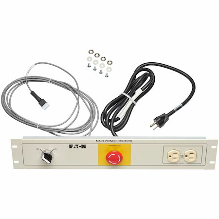 Eaton ePDU RCP200-GRY 2-Outlets 1.44kW PDU
