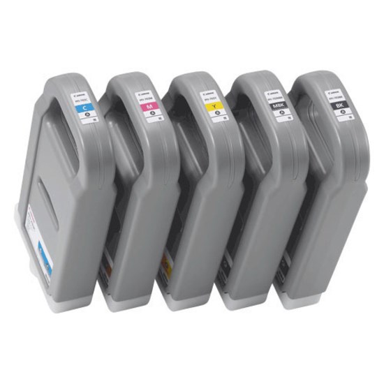 Canon PFI-703Y Original Ink Cartridge