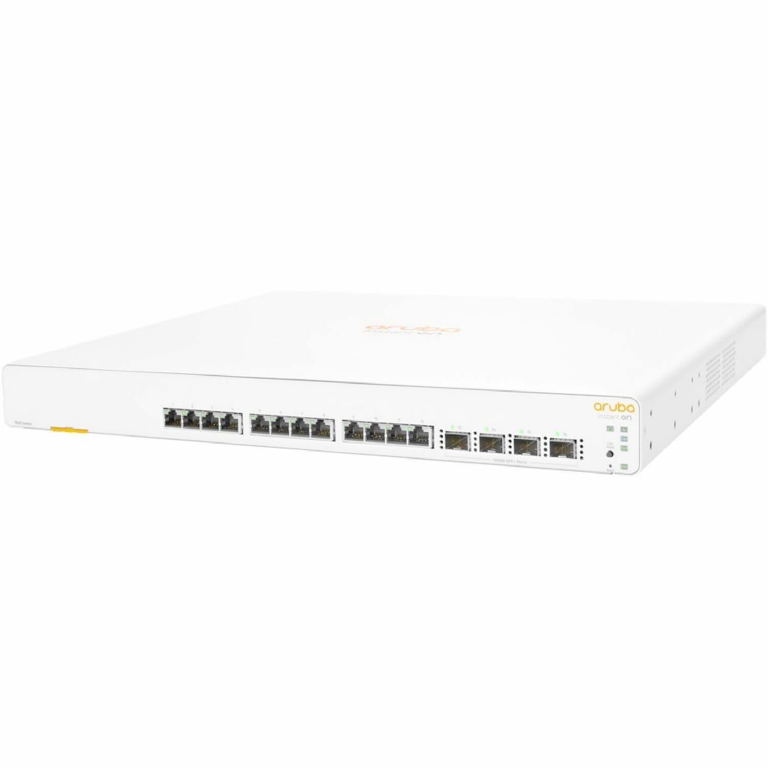 Hpe Aruba IOn 1960 12XT 4XF Switch