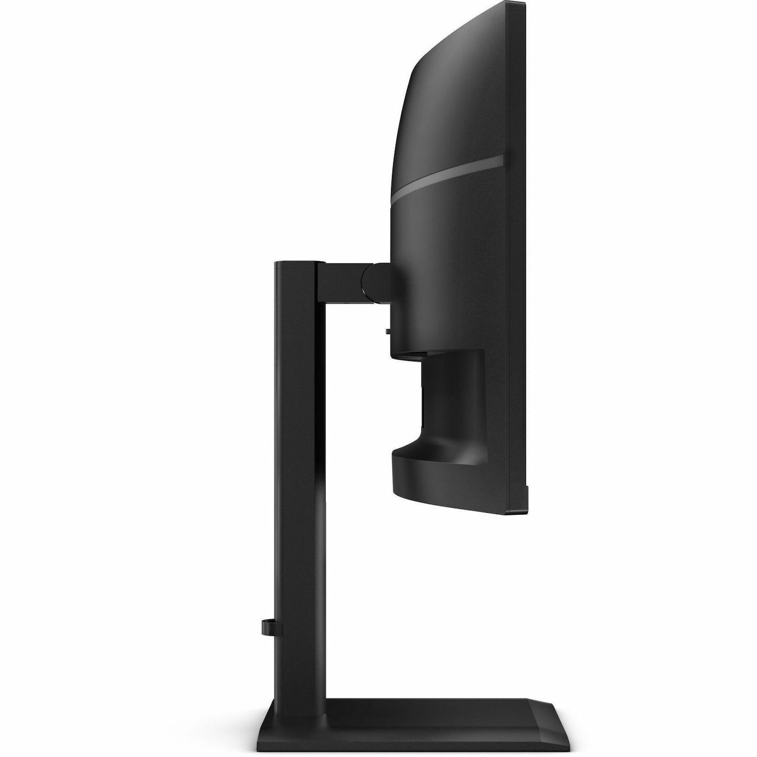 AOC CU34E4CV 34" Class UW-QHD LCD Monitor - 21:9 - Black