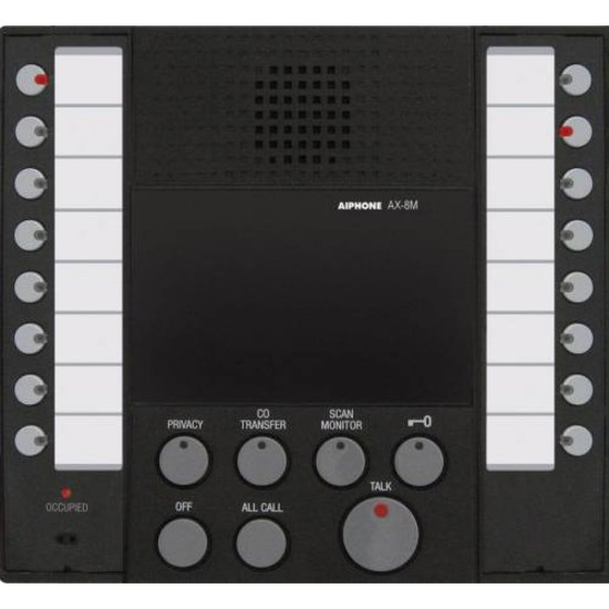 Aiphone AX-8M Intercom Master Station