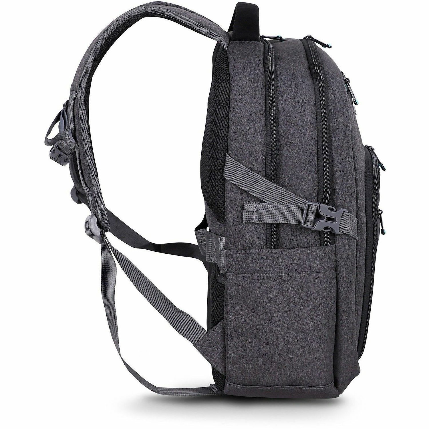 Urban Factory HEAVEE GREEN Carrying Case (Backpack) for 10.5" to 14.1" Notebook - Dark Gray