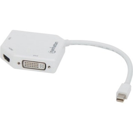 Manhattan Mini Displayport 1.2 To Hdmi