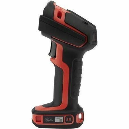 Honeywell Granit Ultra 2105iHD Rugged Warehouse, Picking, Transportation, Logistics Handheld Barcode Scanner - Wireless Connectivity - Red