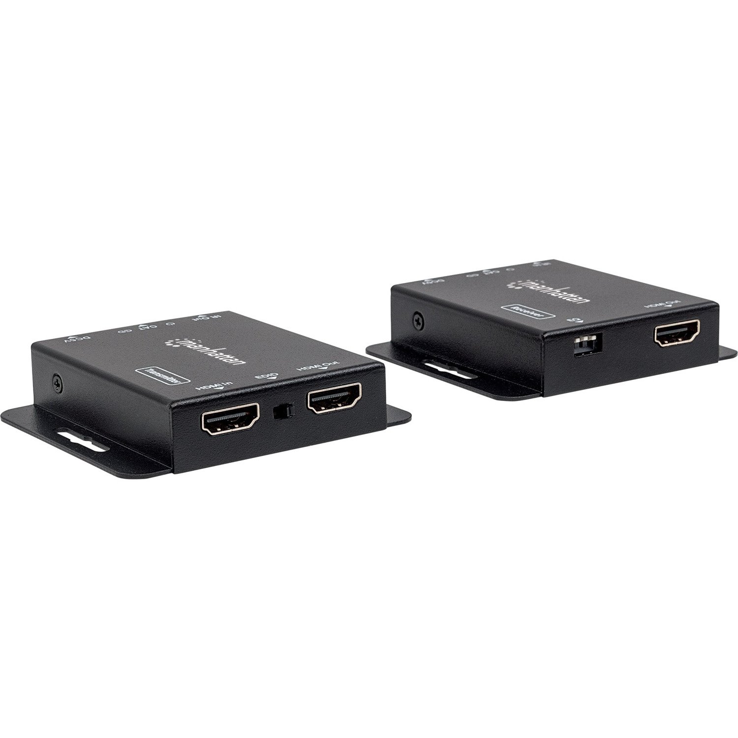 Manhattan HDMI over Ethernet Extender Kit