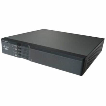 Cisco 860VAE 867VAE DSL Router