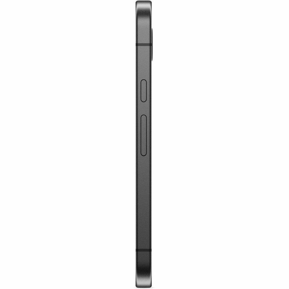 Google Pixel 9a GTF7P 128 GB Smartphone - 16 cm (6.3") P-OLED 1080 x 2424 - Octa-core (Cortex X4Single-core (1 Core) 3.10 GHz + Cortex A720 Triple-core (3 Core) 2.60 GHz + Cortex A520 Quad-core (4 Core) 1.90 GHz - 8 GB RAM - Android 15 - 5G - Obsidian