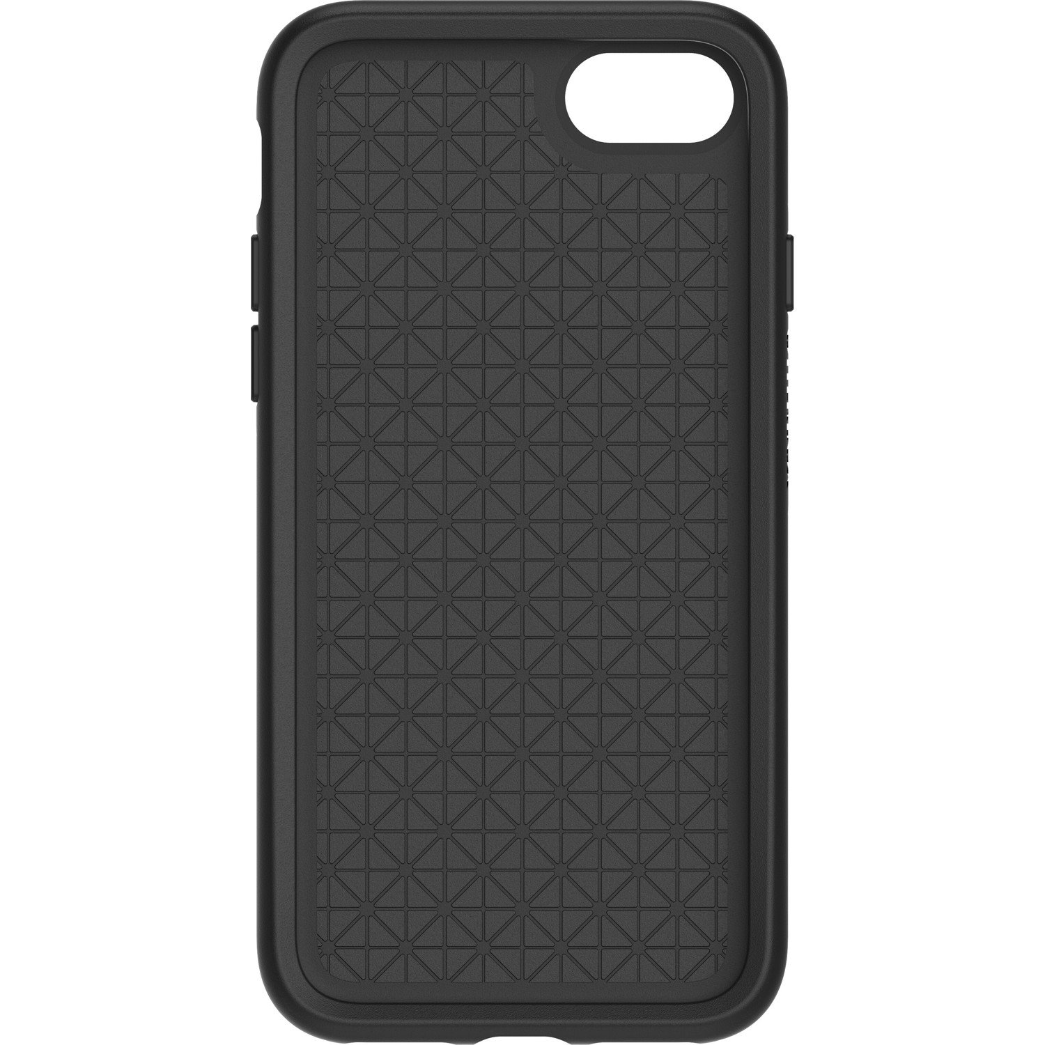 OtterBox Symmetry Case for Apple iPhone 7, iPhone 8, iPhone SE 2 Smartphone - Black - 1