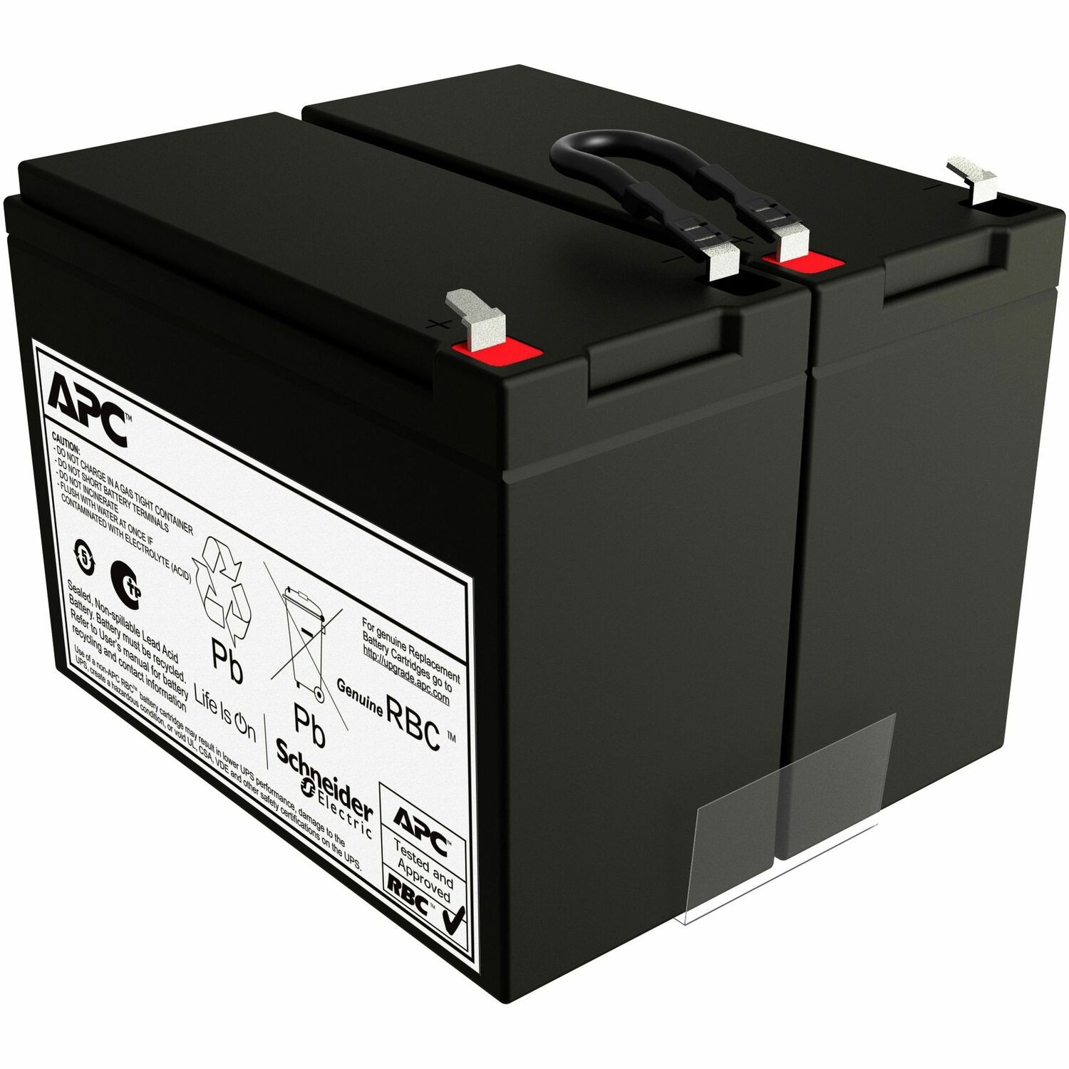 APC Batterijkast