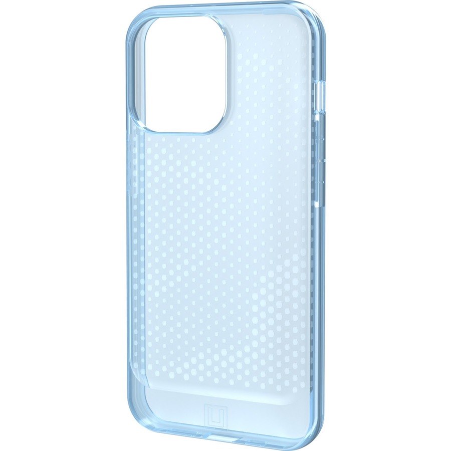 Urban Armor Gear [U] Lucent Series iPhone 13 Pro 5G Case - Cerulean