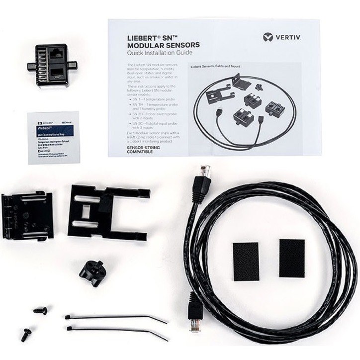 Liebert SN-TH Temperature & Humidity Sensor