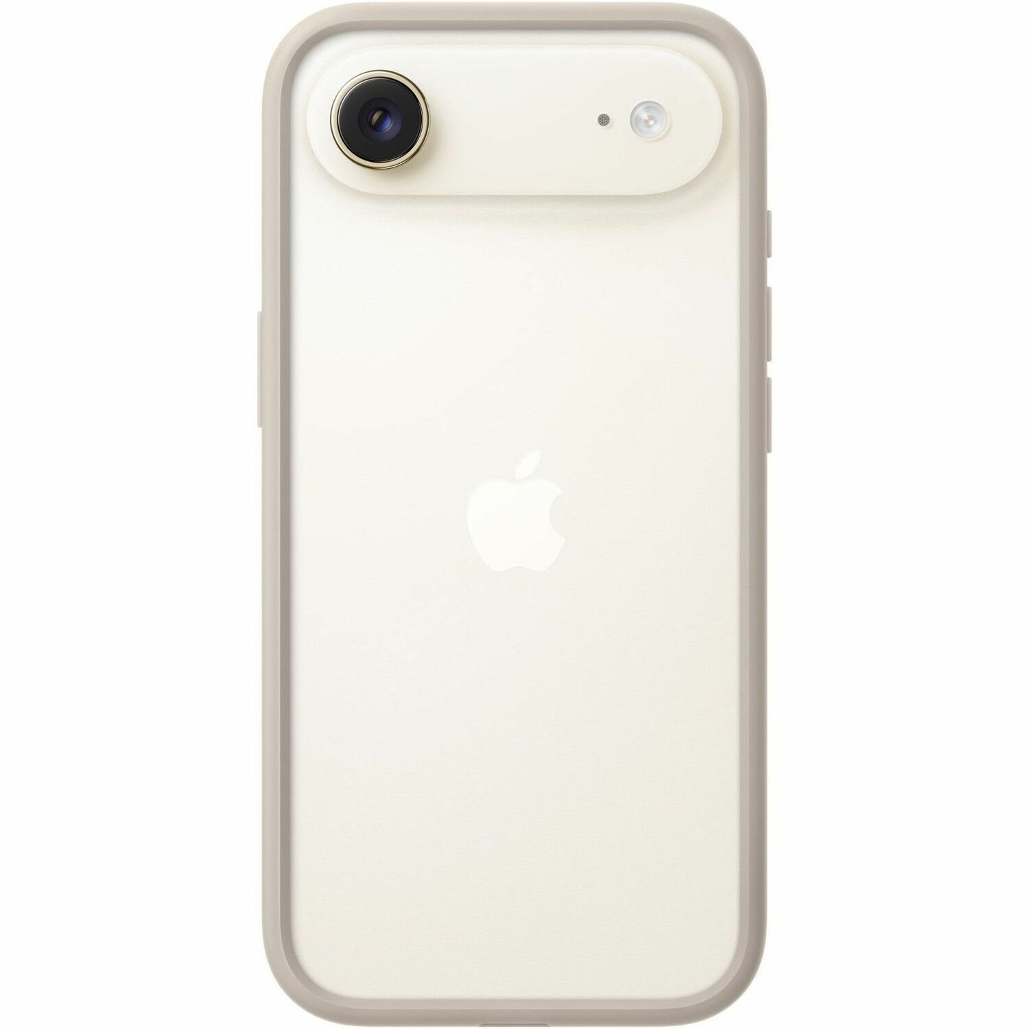Apple Case for Apple iPhone Air Smartphone - Tan