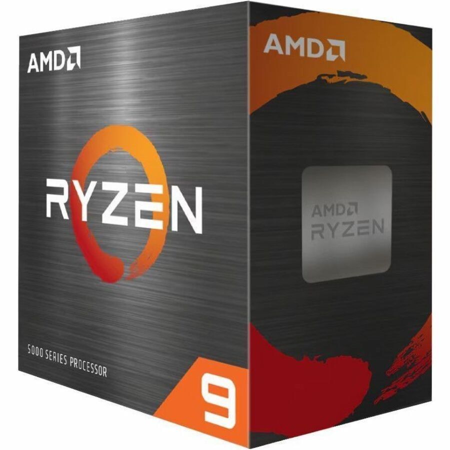 AMD Ryzen 9 5000 5900XT Hexadeca-core (16 Core) 3.30 GHz Processor - Retail Pack