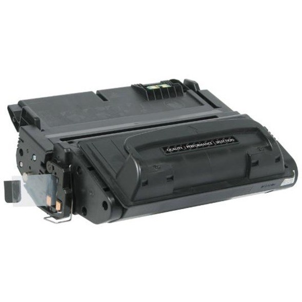 Clover Imaging Remanufactured Toner Cartridge for HP 42A (Q5942A)