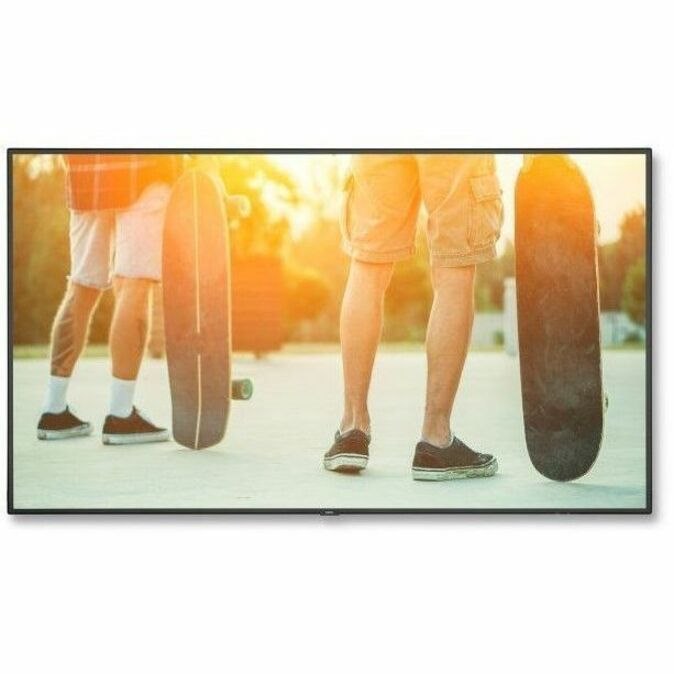 Sharp NEC Display 98" Ultra High Definition Professional Display