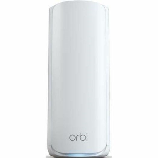 Netgear Orbi RBE770 Tri Band Wi-Fi 7 IEEE 802.11be 11 Gbit/s Wireless Range Extender