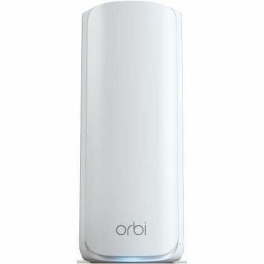 Netgear Orbi RBE770 Tri Band IEEE 802.11be 11 Gbit/s Wireless Range Extender