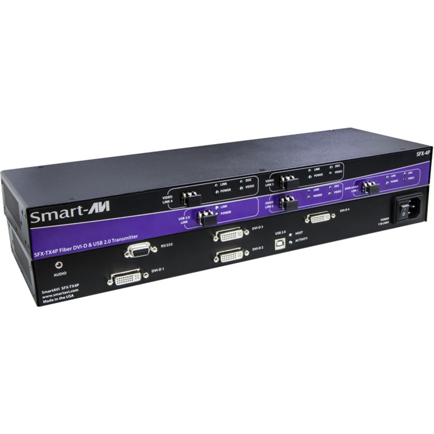 SmartAVI SFX-4P