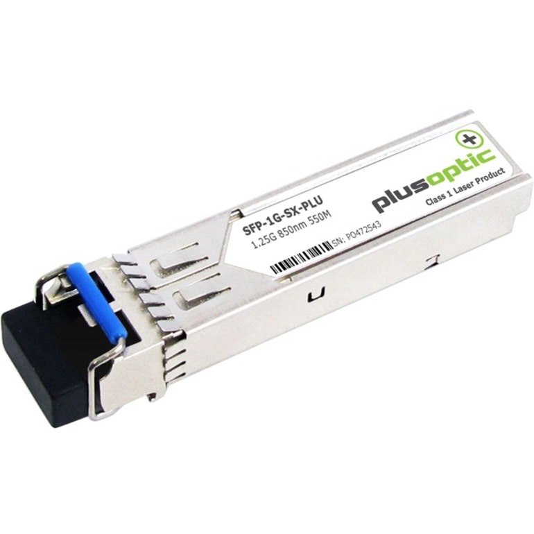 plusoptic SFP (mini-GBIC) - 1 x LC 1000Base-X Network