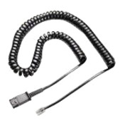 Plantronics 38222-01 4 m Audio Cable for Headphone