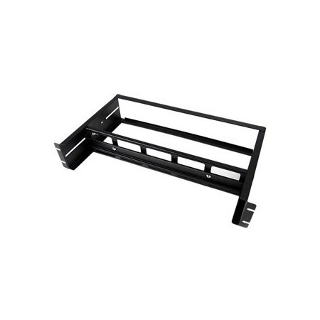 StarTech.com Rackmount DIN Rail Kit with Top Hat/Mini/G Rails