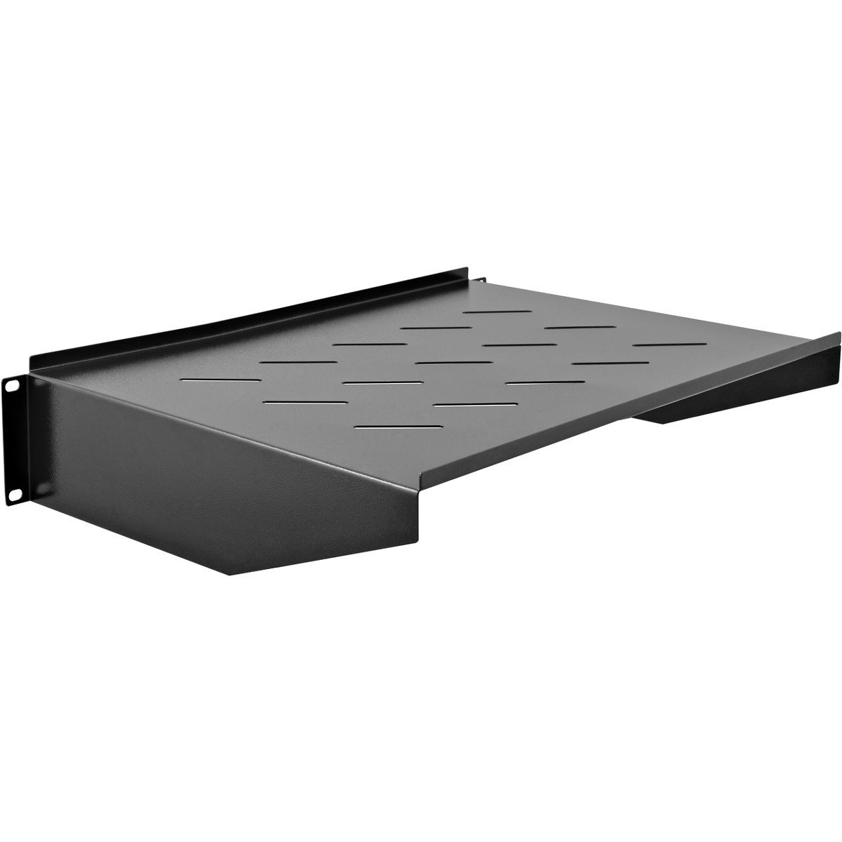 V7 Rack Mount Shelf Vented 2U