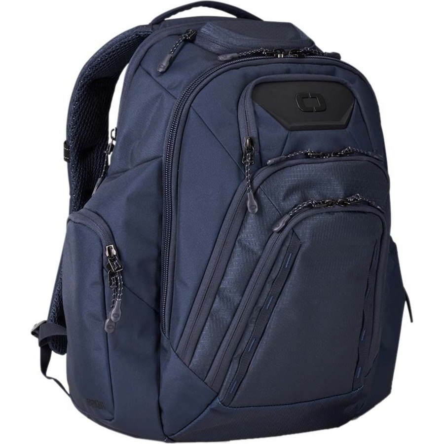 Ogio Gambit Pro Carrying Case (Backpack) for 17" Notebook - Navy