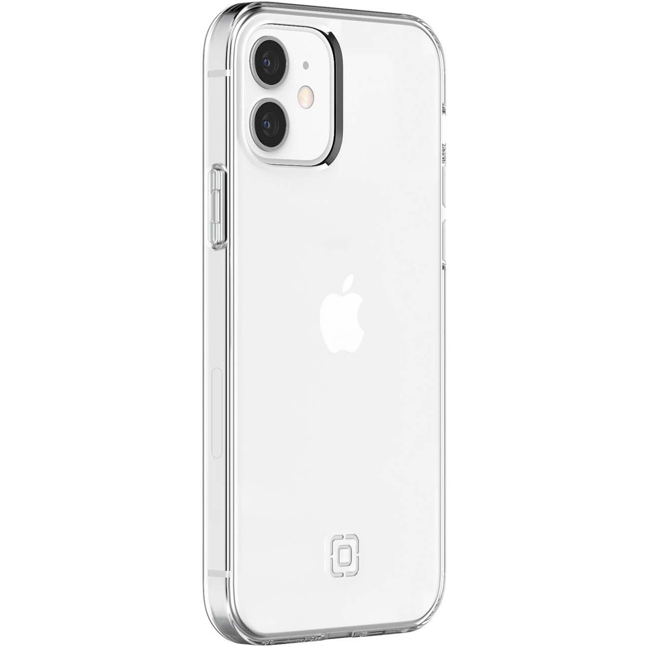 Incipio NGP Pure Case for Apple iPhone 12, iPhone 12 Pro Smartphone - Clear