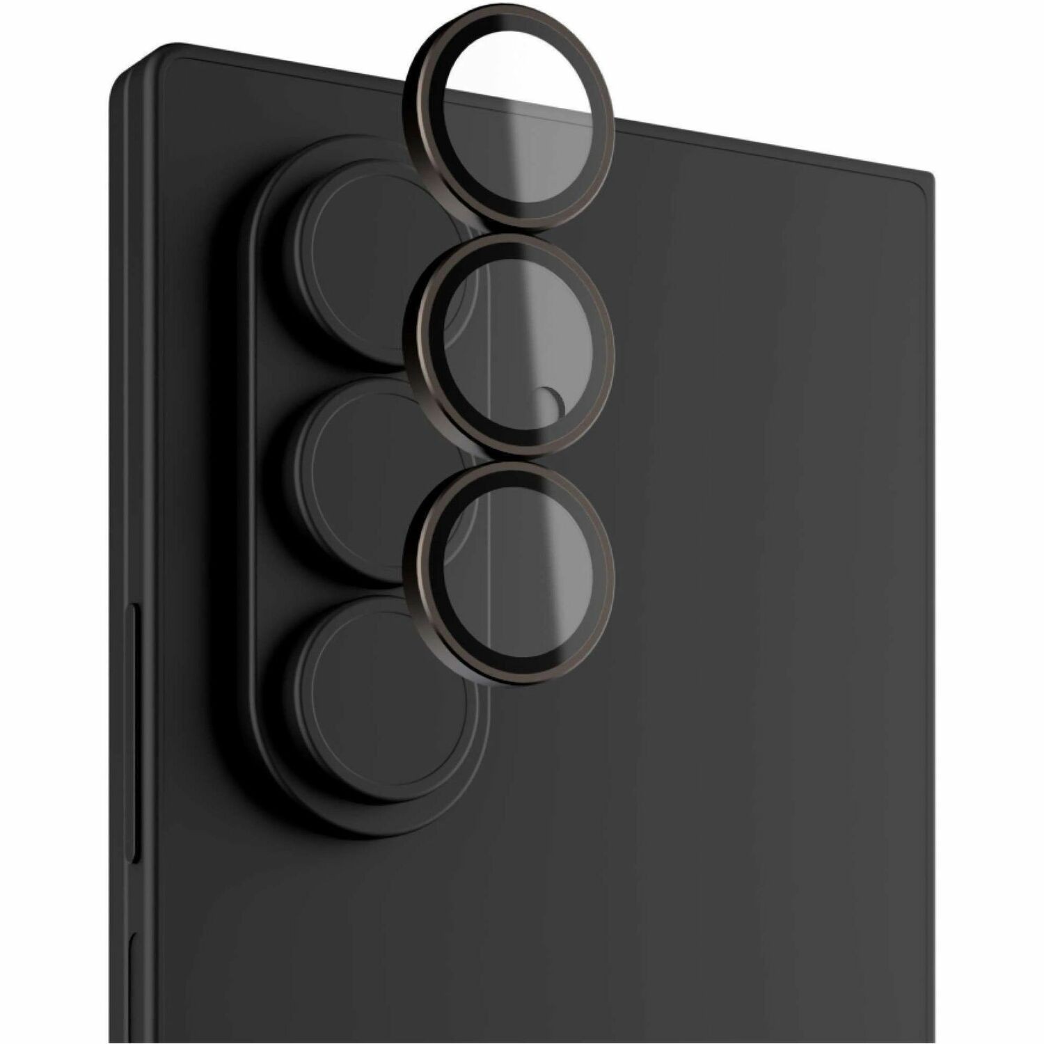 invisibleSHIELD Glass Elite Camera Lens Screen Protector
