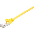 V7 V7CAT6STP-02M-YLW-1E 2.01 m Category 6 Network Cable