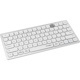 Kensington Keyboard - Wireless Connectivity - Silver